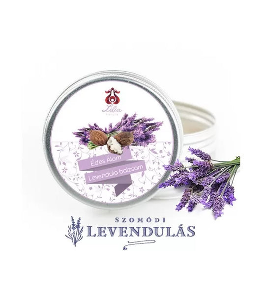 Édes álom - levendula balzsam 50 ml