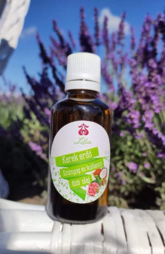 Édes álom - levendula balzsam 50 ml