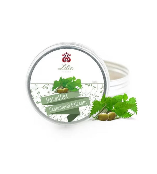 Édes álom - levendula balzsam 50 ml